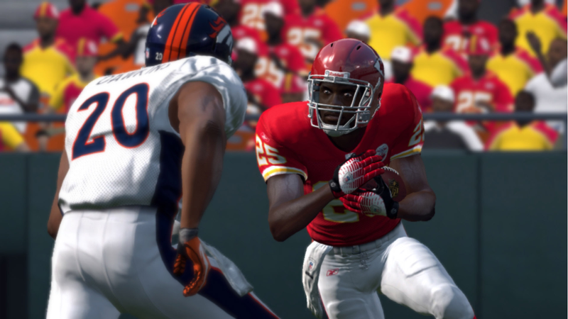Illustration for article titled Madden NFL 12 Covers Game Reviewers' Spread